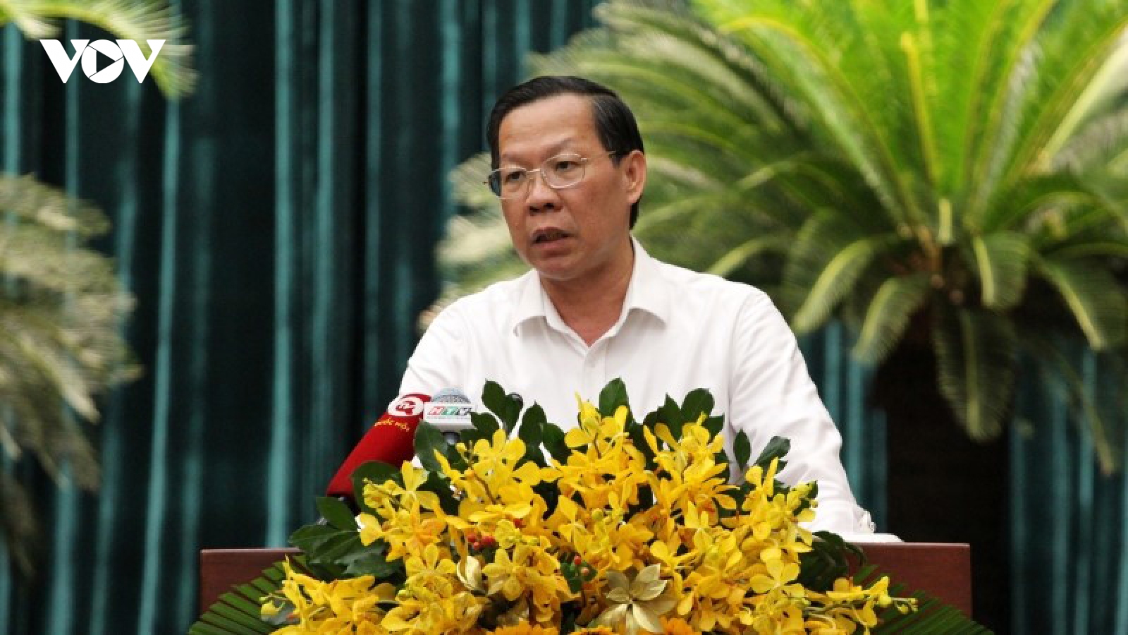 TP.HCM không điều chỉnh chỉ tiêu phát triển của cả nhiệm kỳ