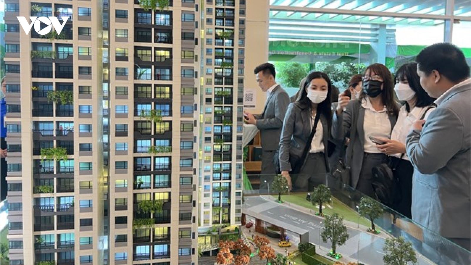Thị trường bất động sản vẫn thiếu vắng những căn hộ giá bình dân