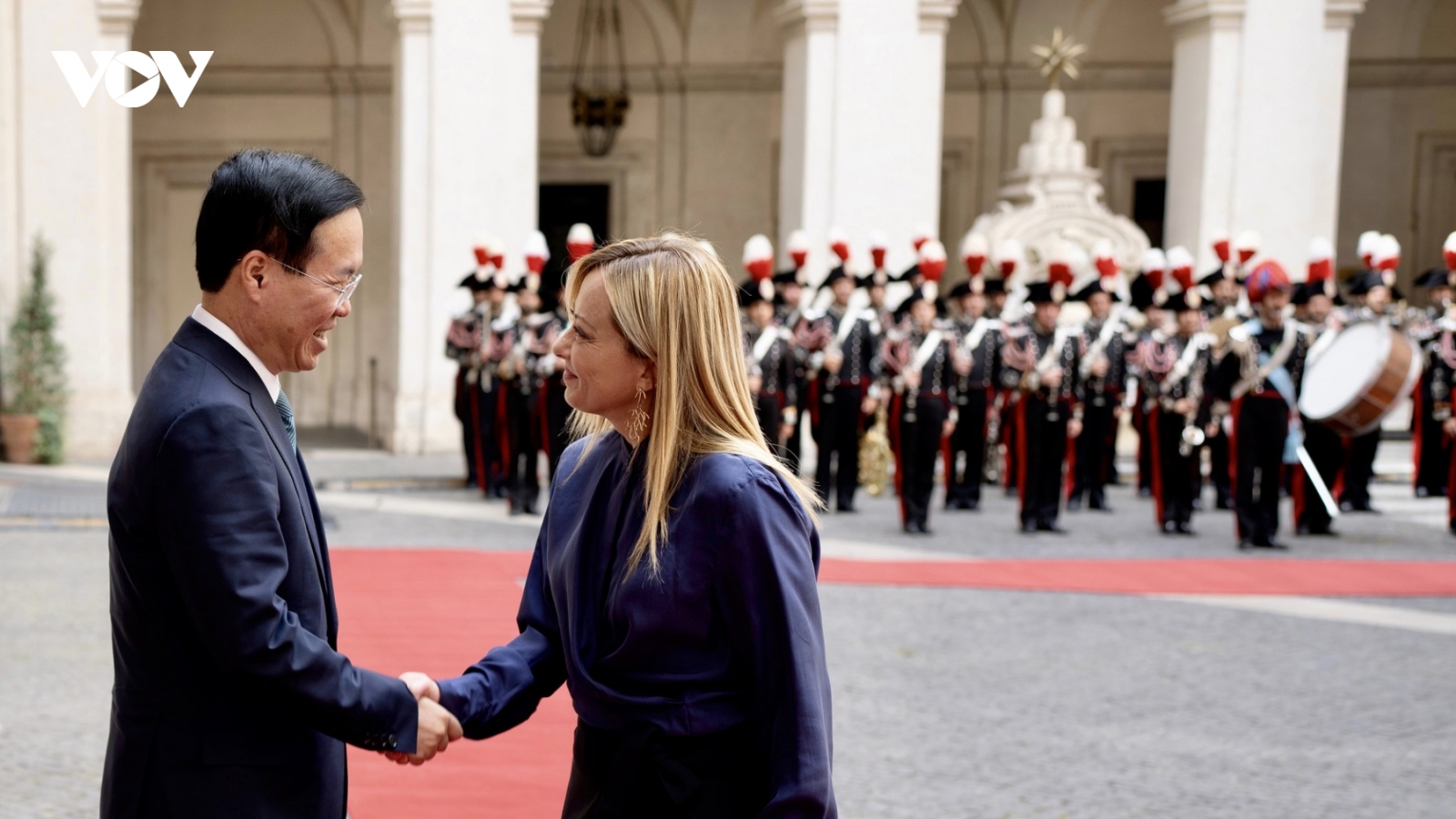 Thủ tướng Italy ủng hộ triển khai Hiệp định Thương mại tự do Việt Nam – EU