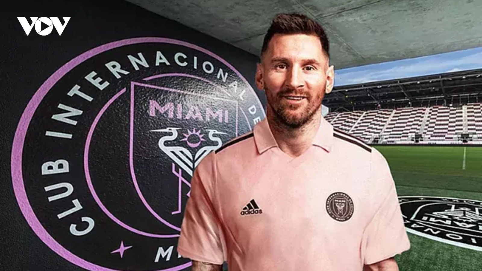 Inter Miami chốt thời điểm tổ chức sự kiện ra mắt Lionel Messi