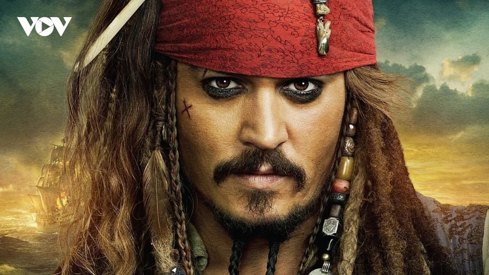 Johnny Depp sẵn sàng hợp tác với Disney một lần nữa