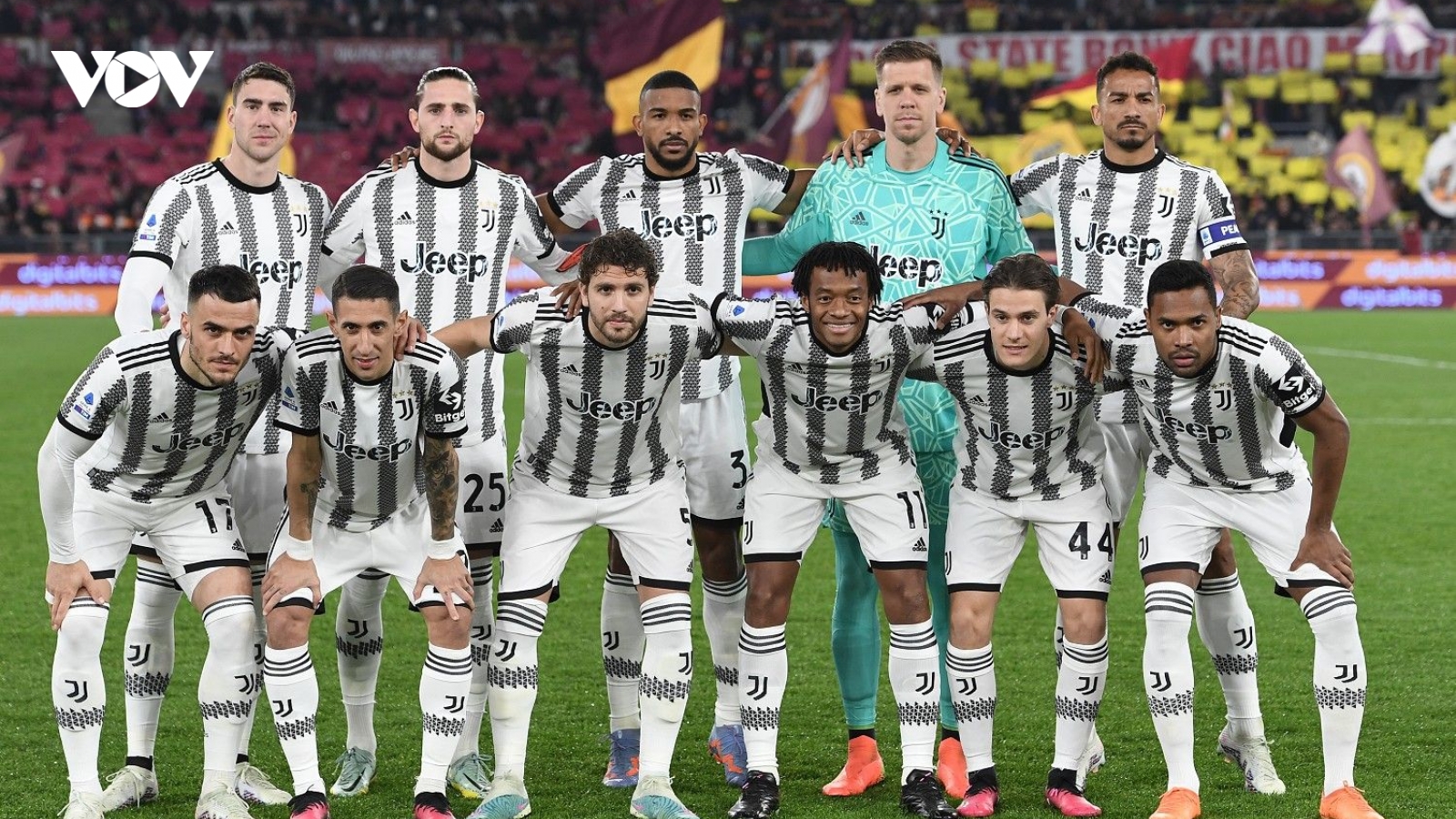 Juventus xin rút lui khỏi Cúp châu Âu