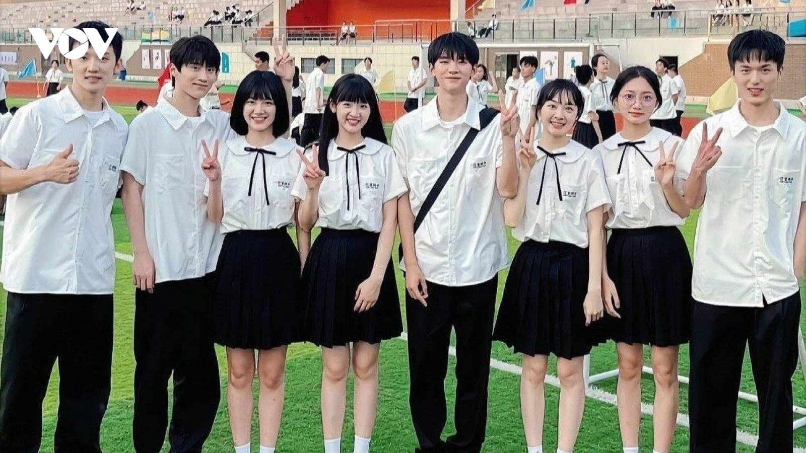 Những phim thanh xuân học đường được yêu thích nhất 2023