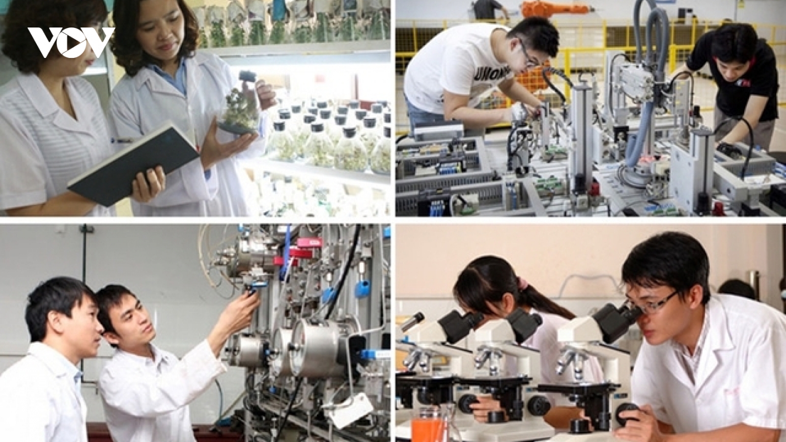 Sửa đổi, bổ sung cơ chế, chính sách thúc đẩy phát triển khoa học, công nghệ