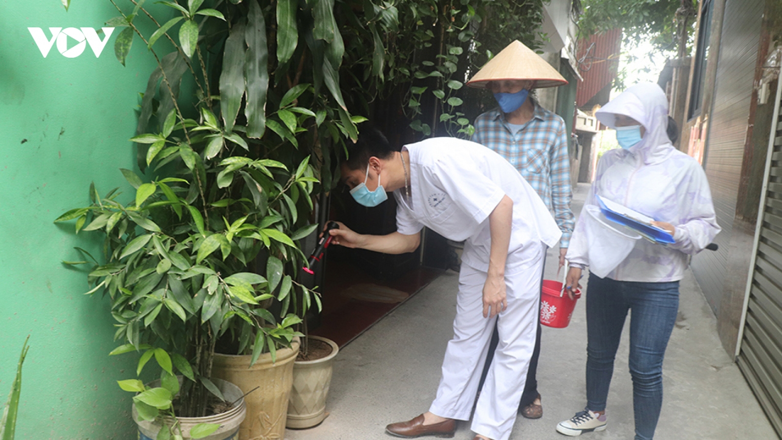 Chuyên gia cảnh báo Hà Nội có thể là 'điểm nóng' về dịch sốt xuất huyết