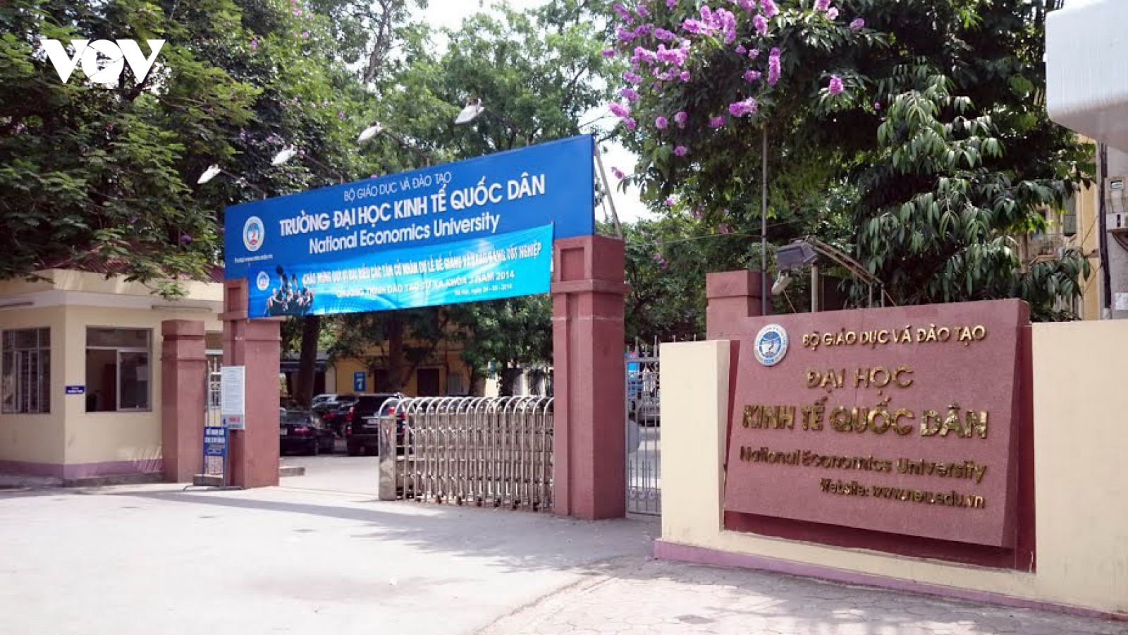 ĐH Kinh tế Quốc dân công bố điểm chuẩn 2023 phương thức xét tuyển kết hợp