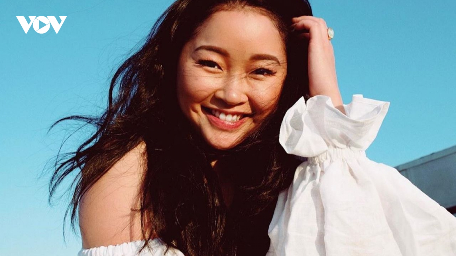 Nữ diễn viên người Mỹ gốc Việt Lana Condor chia sẻ về vai chính hoạt hình đầu tiên