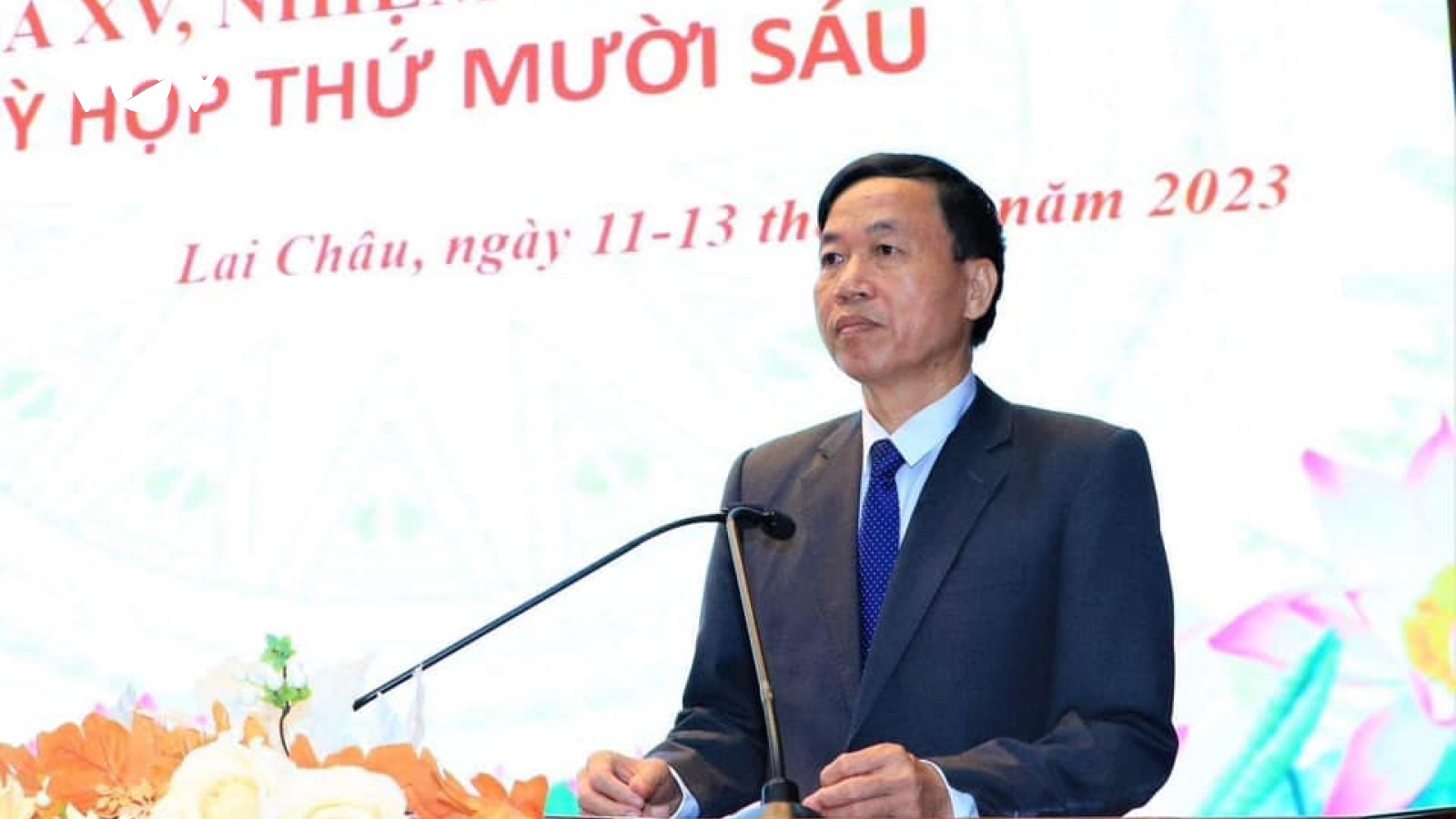 Ông Lê Văn Lương được bầu làm Chủ tịch UBND tỉnh Lai Châu