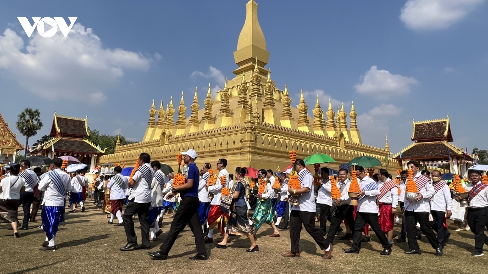 Vietnamese tourists rank second for visitor numbers to Laos