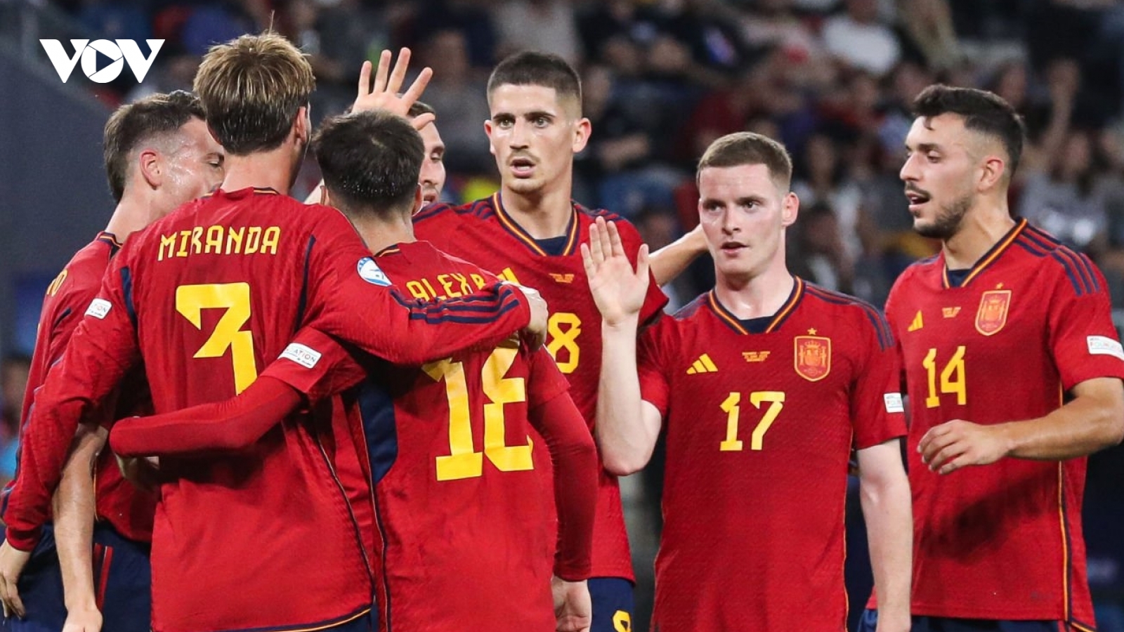 Lịch bán kết U21 châu Âu 2023: Chờ chung kết trong mơ