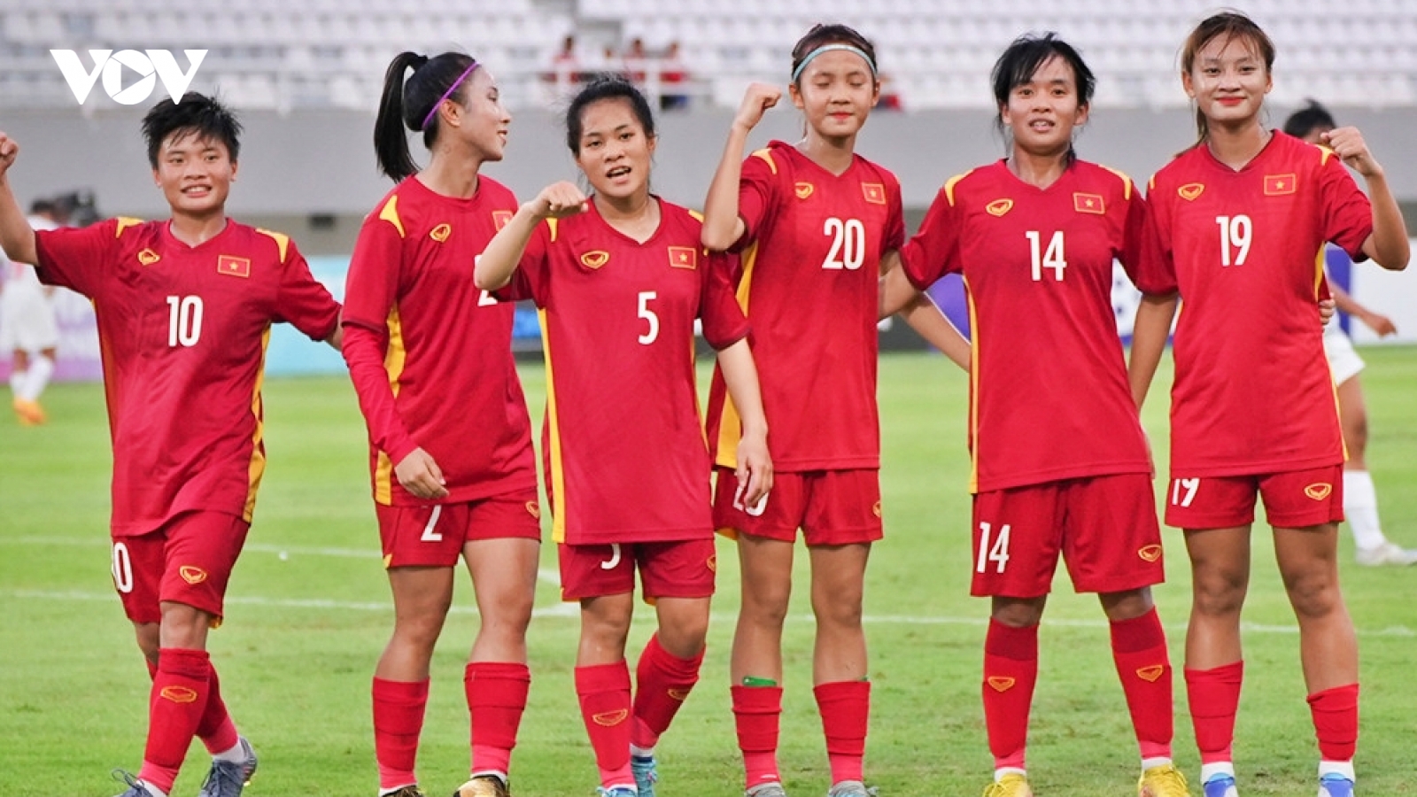 Lịch thi đấu bóng đá ngày 15/7: U19 nữ Việt Nam đại chiến U19 nữ Thái Lan