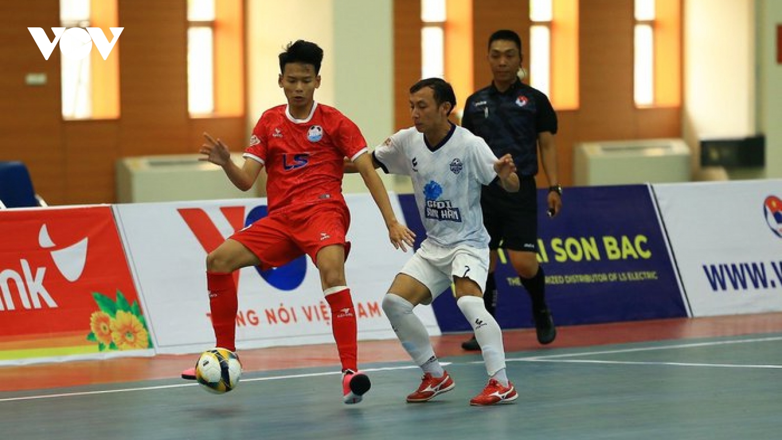 Lịch thi đấu Futsal HDBank VĐQG 2023 hôm nay 5/7: Tân binh so tài