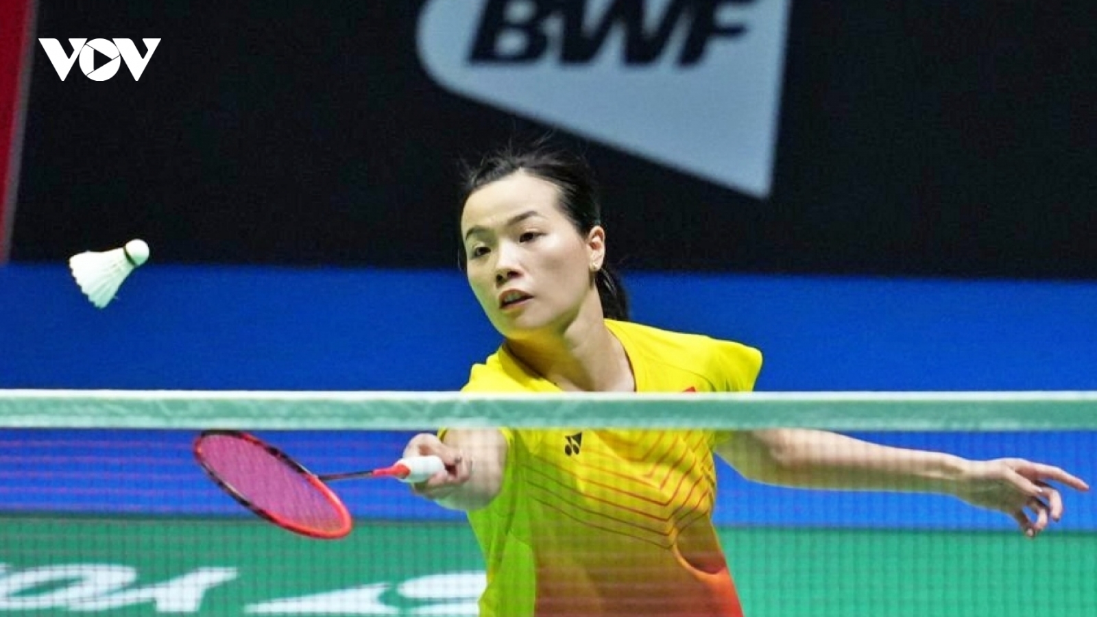 Nguyễn Thùy Linh thua ngược cựu VĐTG người Thái ở tứ kết US Open 2023