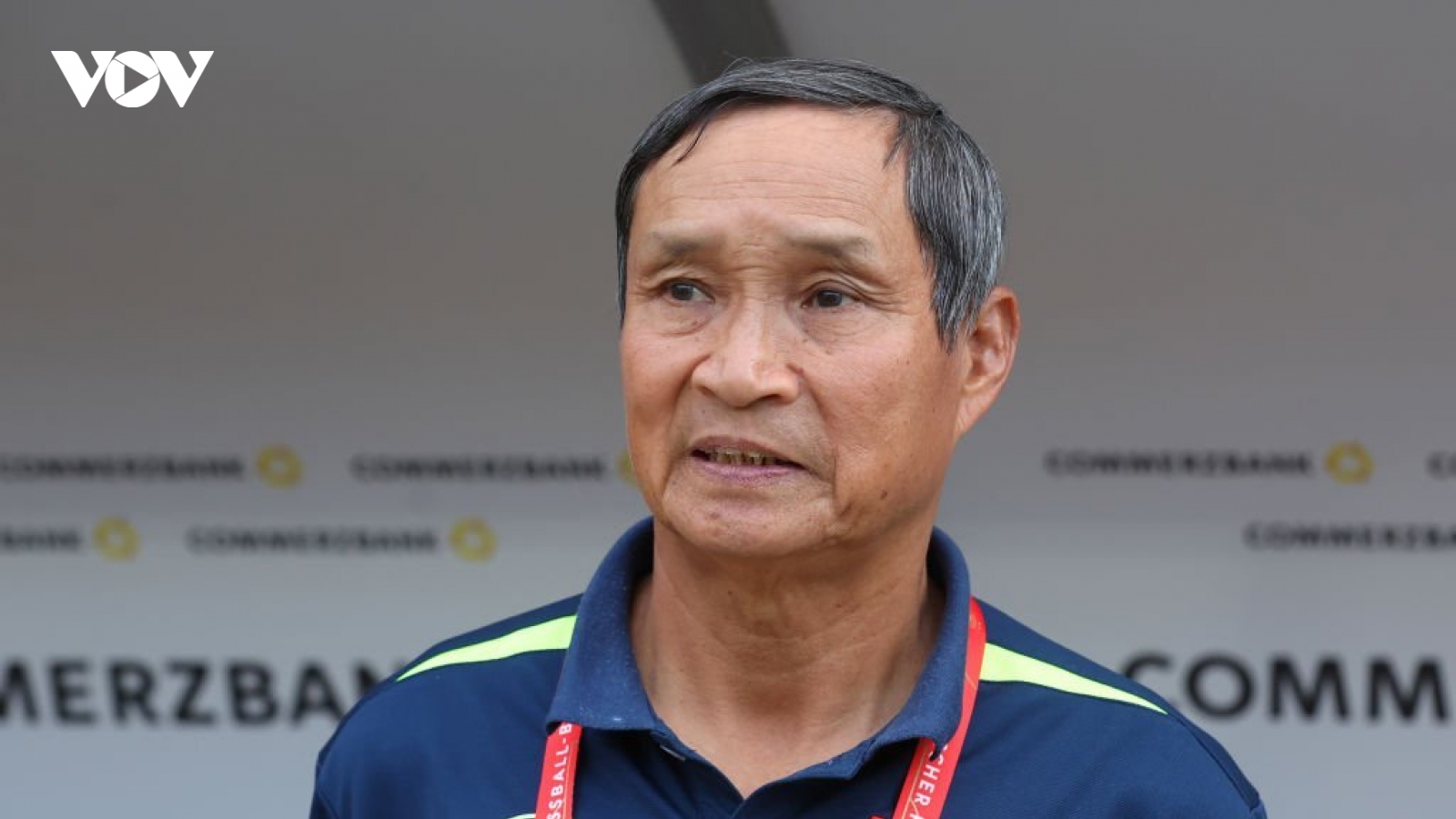 Ông Mai Đức Chung vẫn được đăng ký là HLV trưởng ĐT nữ Việt Nam ở World Cup