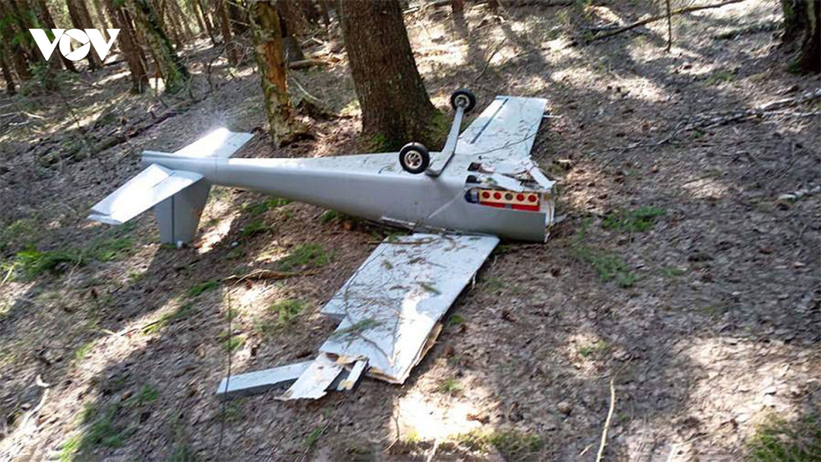 Nga chặn UAV nhắm mục tiêu vào thủ đô Moscow