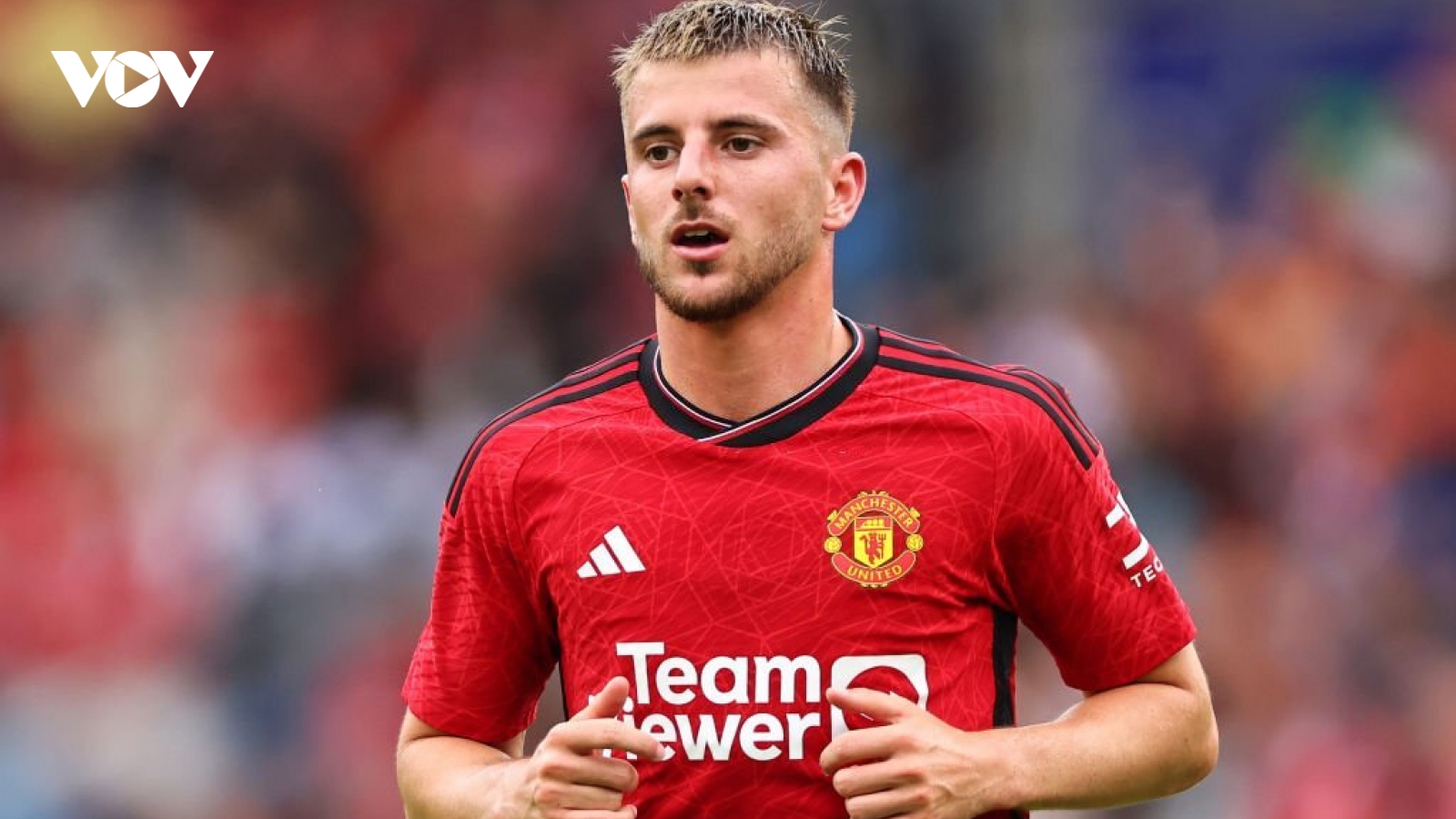 Cận cảnh: Mason Mount thể hiện thế nào trong ngày ra mắt MU?