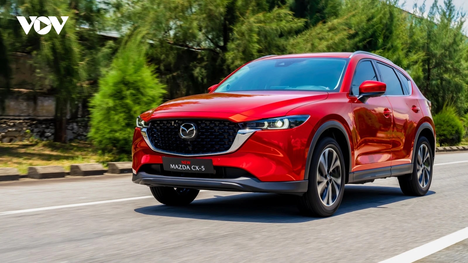 Bảng giá ô tô Mazda tháng 7: Giảm giá lăn bánh hàng chục triệu đồng