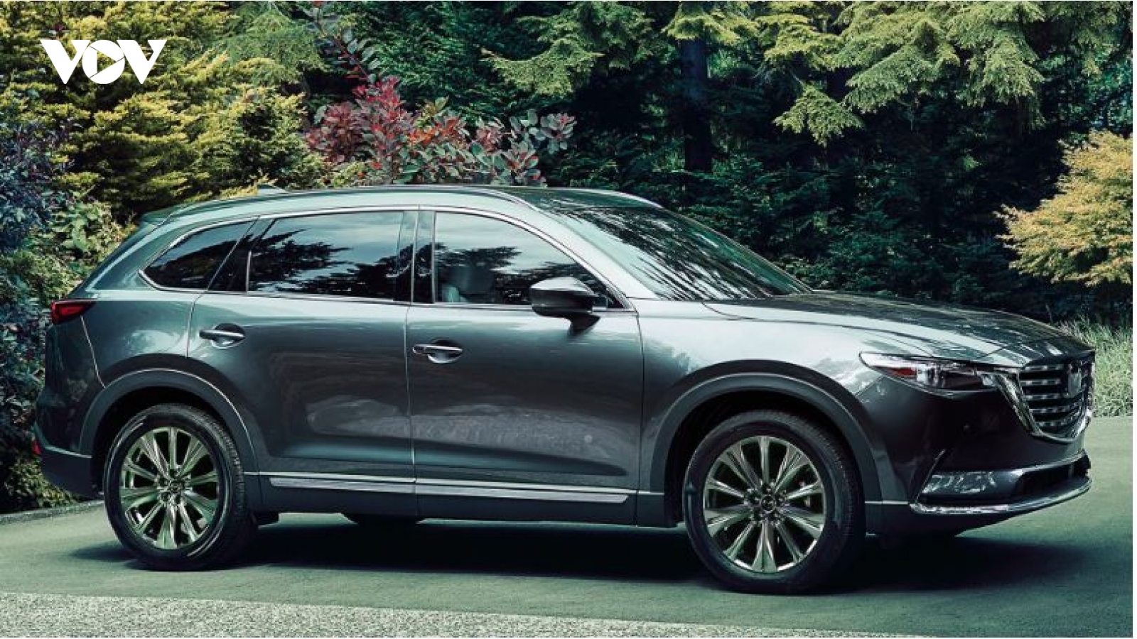 Mazda CX-9 sẽ bị "khai tử" tại Mỹ vào cuối năm 2023