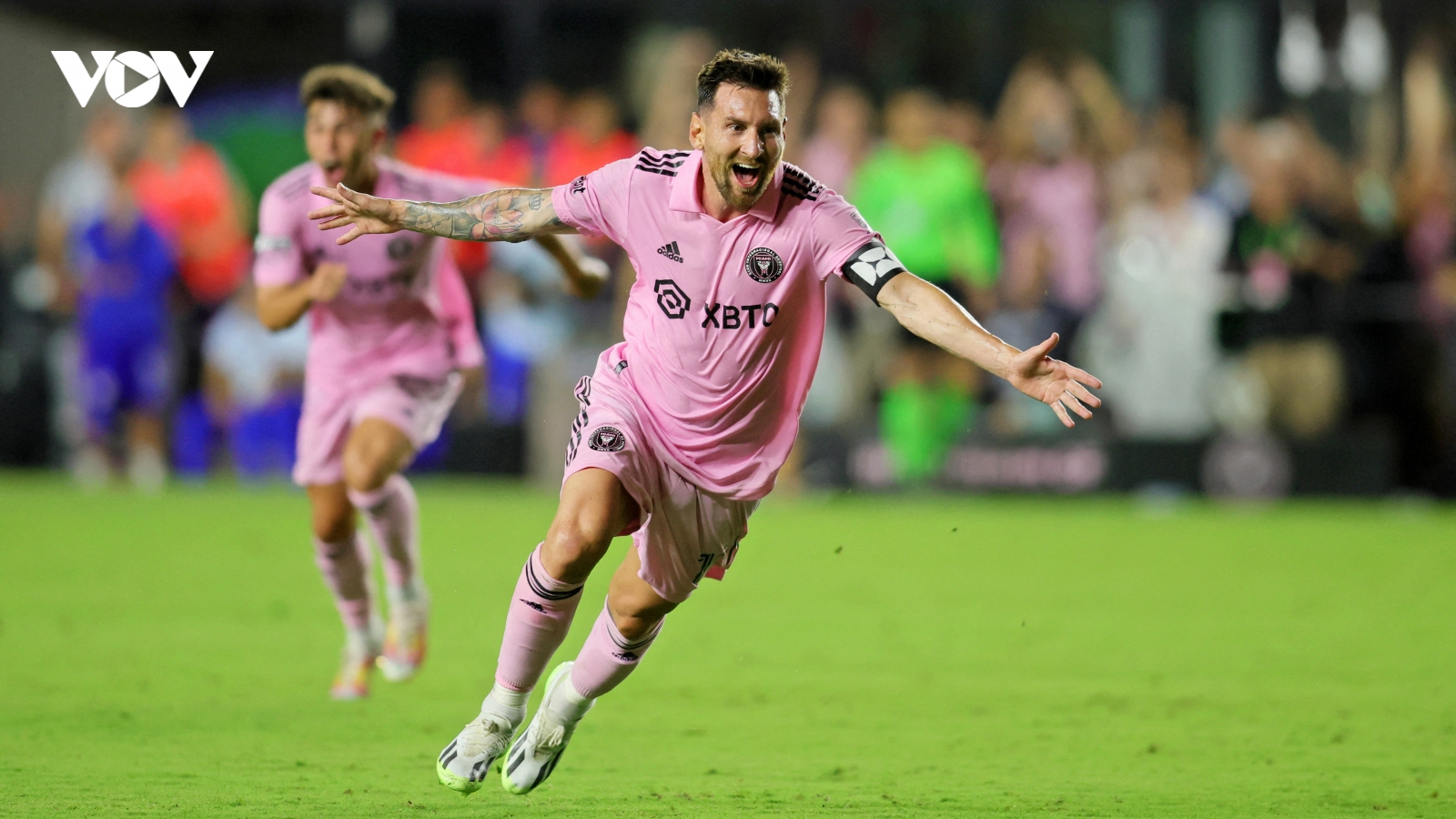 Lịch thi đấu bóng đá 16/8: Messi và đồng đội săn vé chung kết Leagues Cup