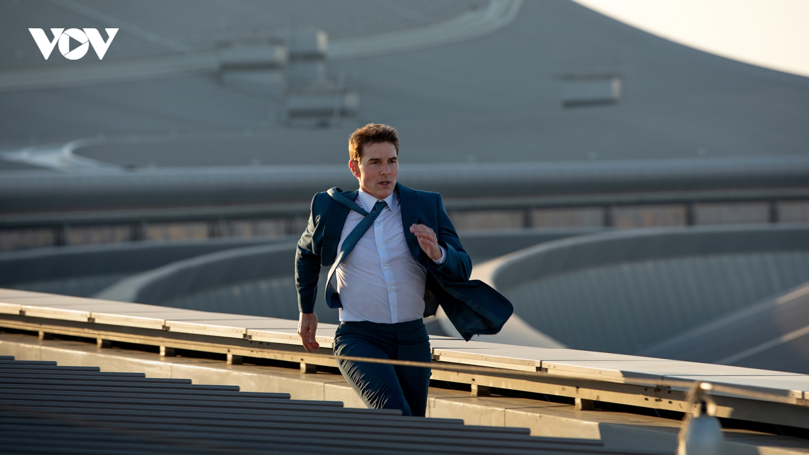 Giới chuyên môn hết lời khen "Mission: Impossible 7" của Tom Cruise