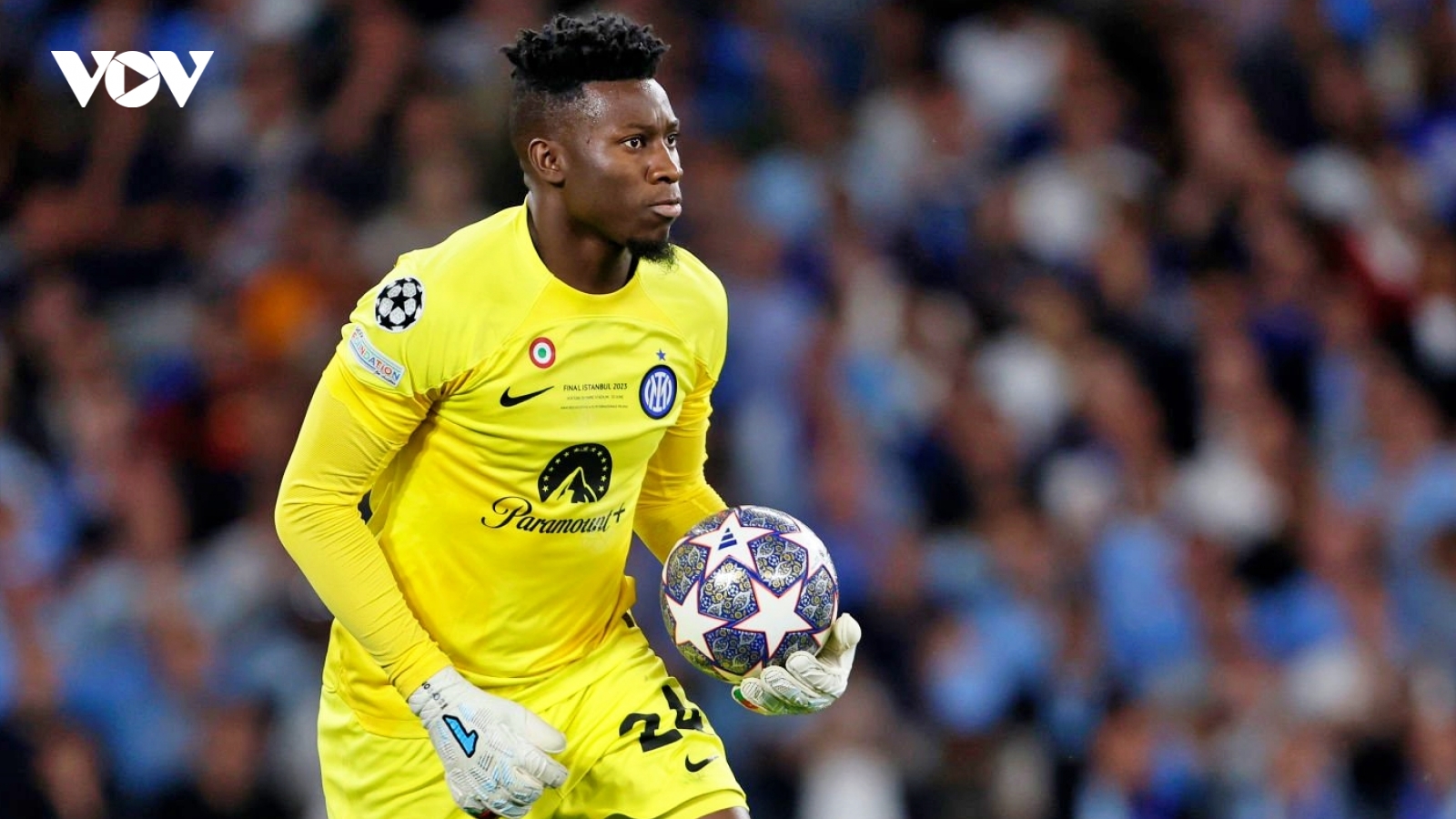 MU chốt giá mua thủ môn Andre Onana