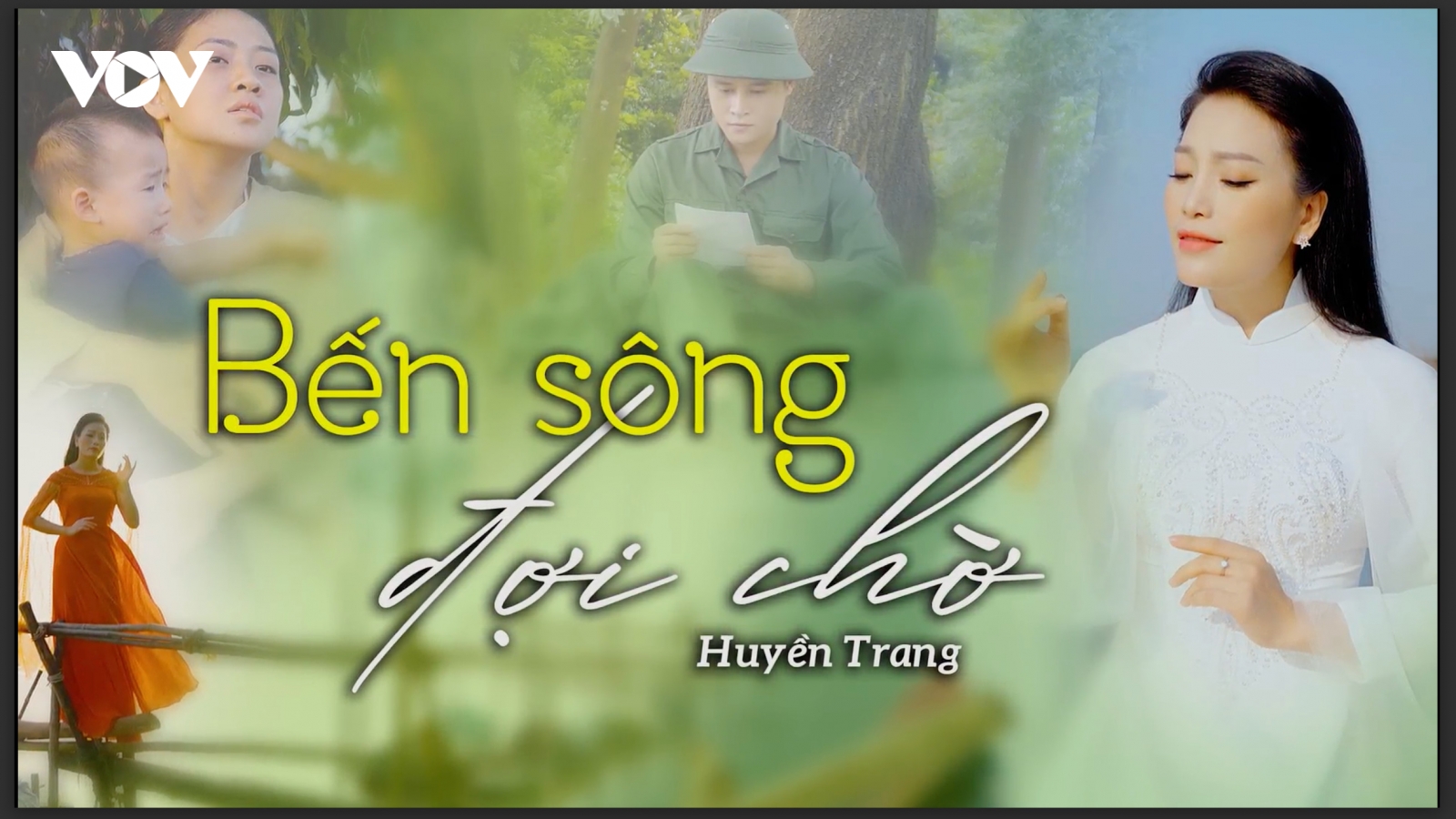 Sao Mai Huyền Trang ra MV hướng về ngày Thương binh-Liệt sỹ