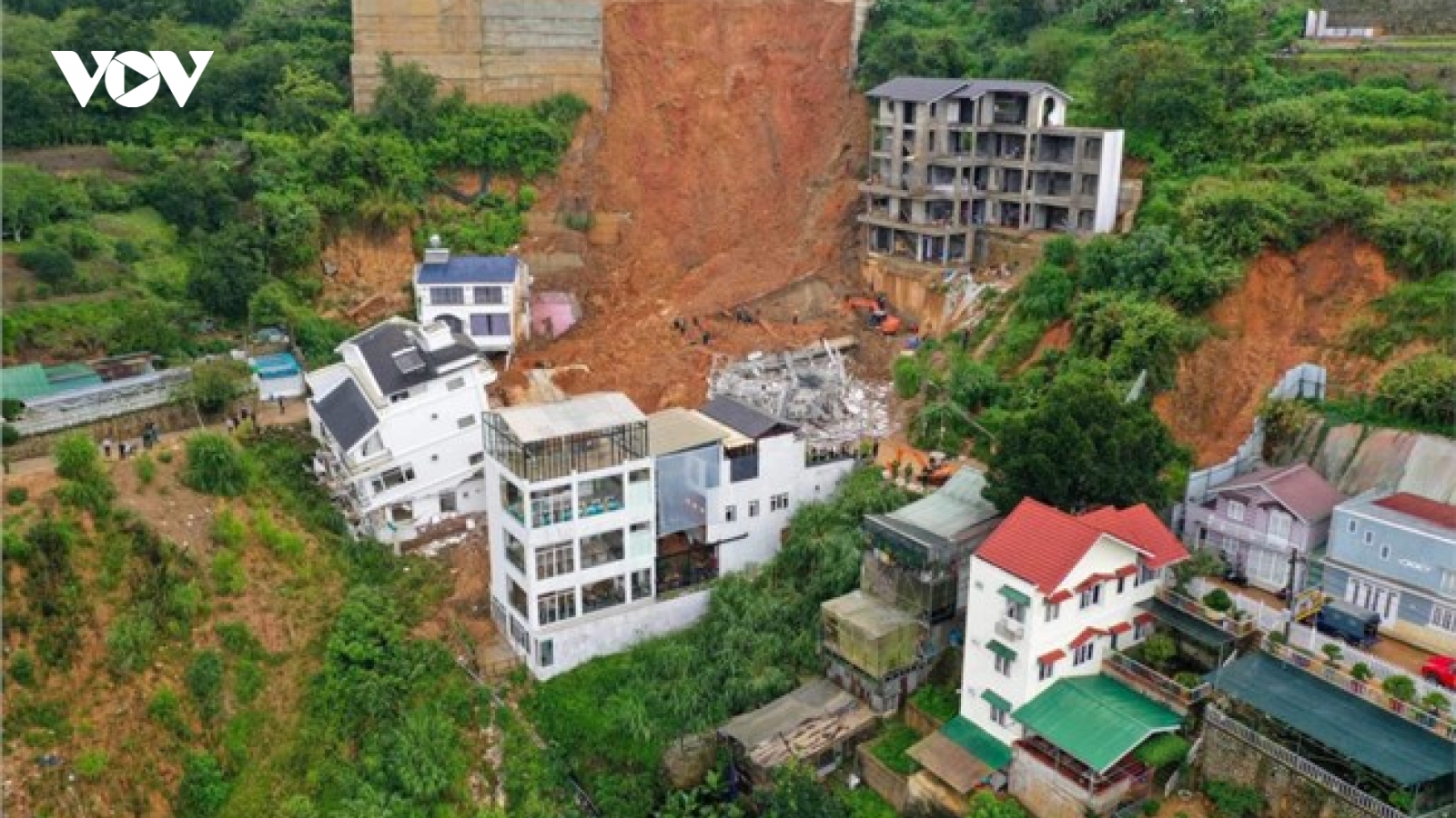 Ngập lụt, sạt lở ở Đà Lạt và câu chuyện tầm nhìn quy hoạch đô thị