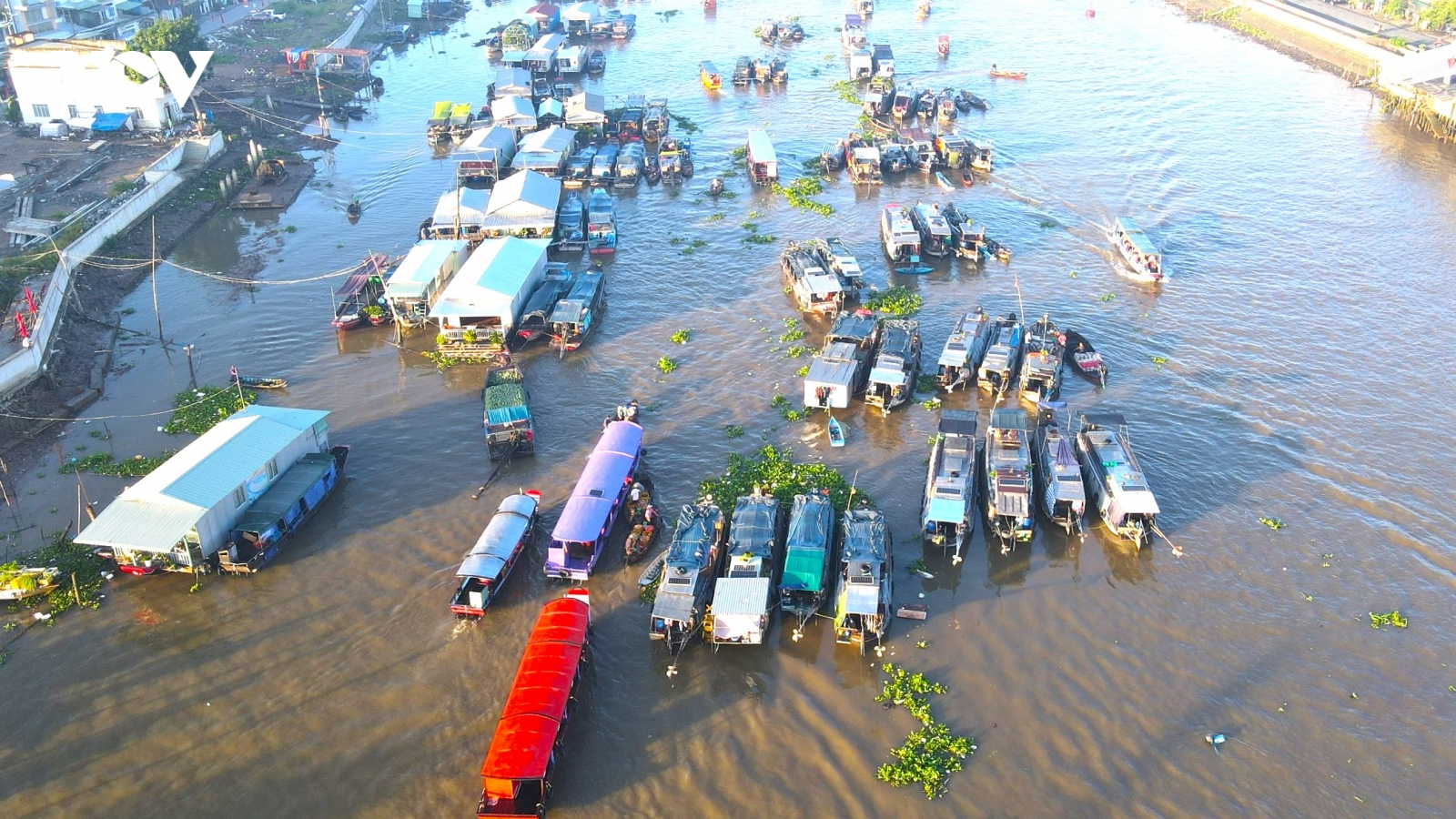 Khai mạc Ngày hội Du lịch Văn hóa chợ nổi Cái Răng - Cần Thơ năm 2023