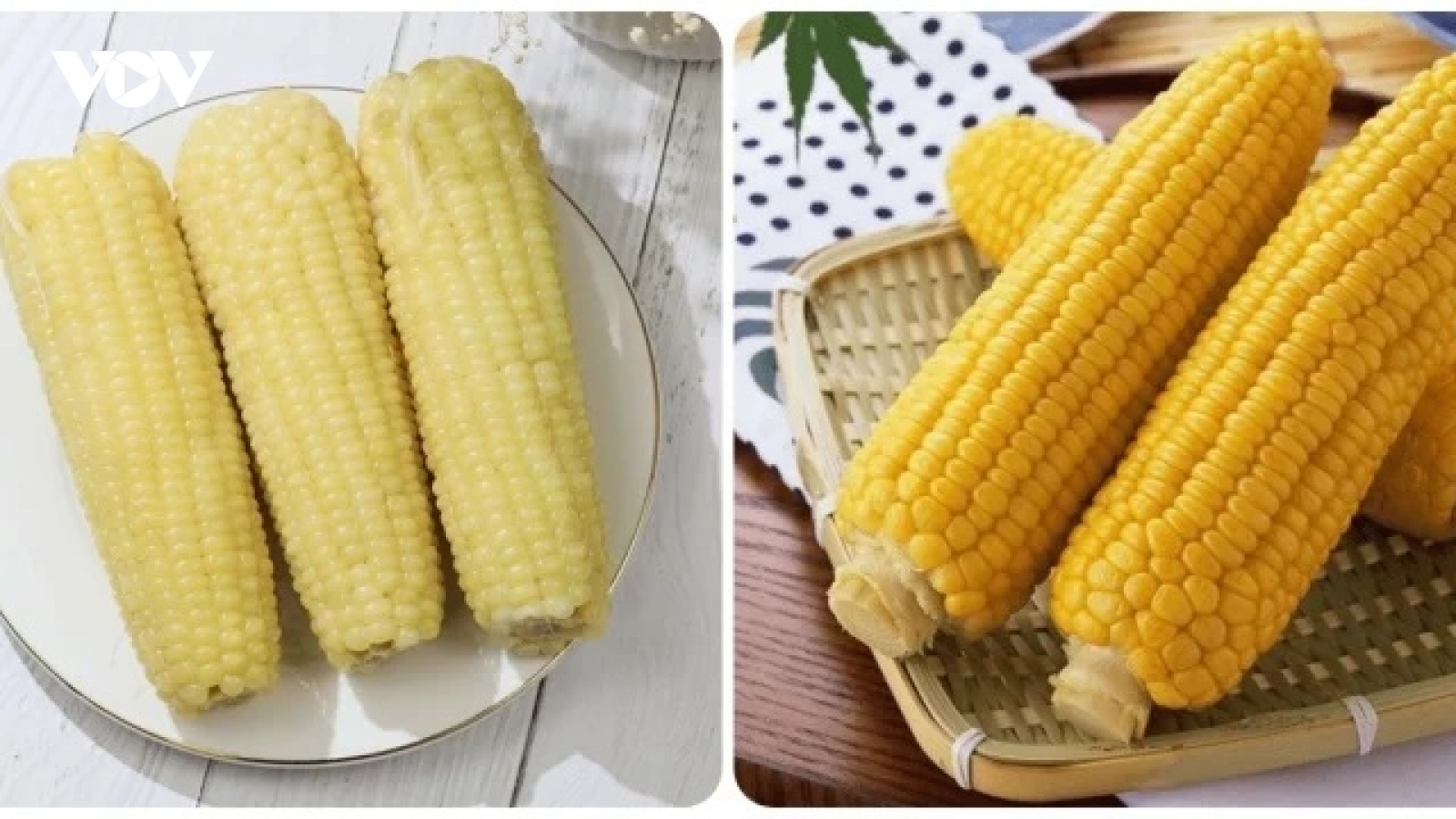 Những người được khuyến cáo không nên ăn ngô luộc