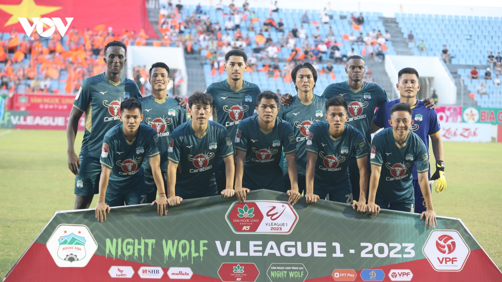 Lý do khiến HAGL phải đua trụ hạng ở V-League 2023