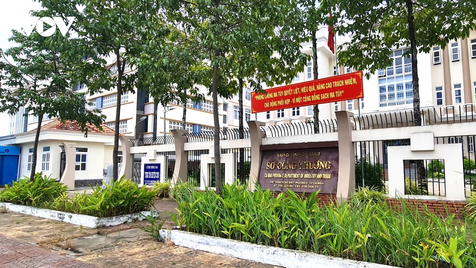 Cảnh cáo nguyên Giám đốc Sở Công thương Cà Mau do kê khai tài sản không trung thực