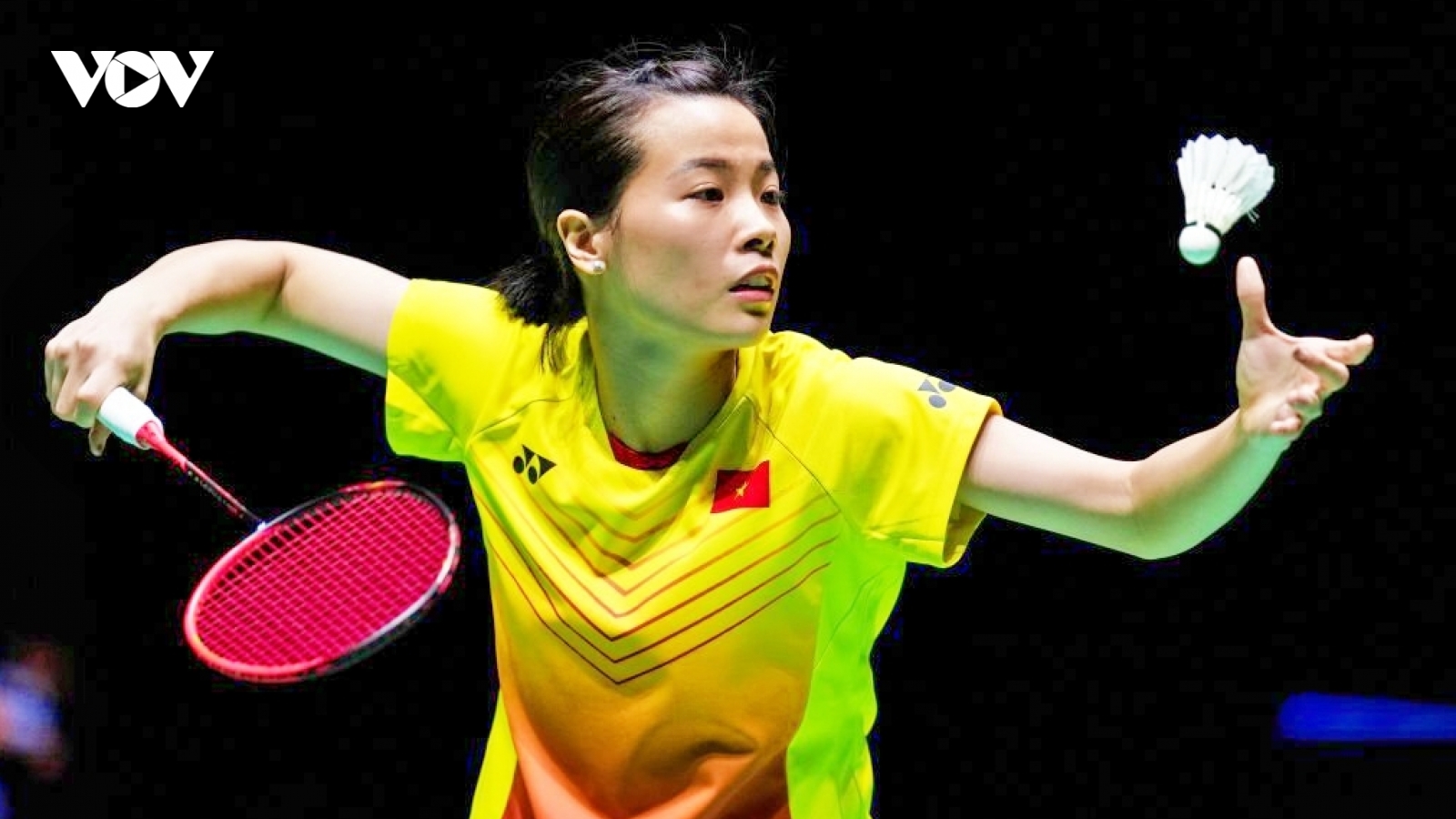 Nguyễn Thùy Linh xuất sắc vào tứ kết US Open 2023
