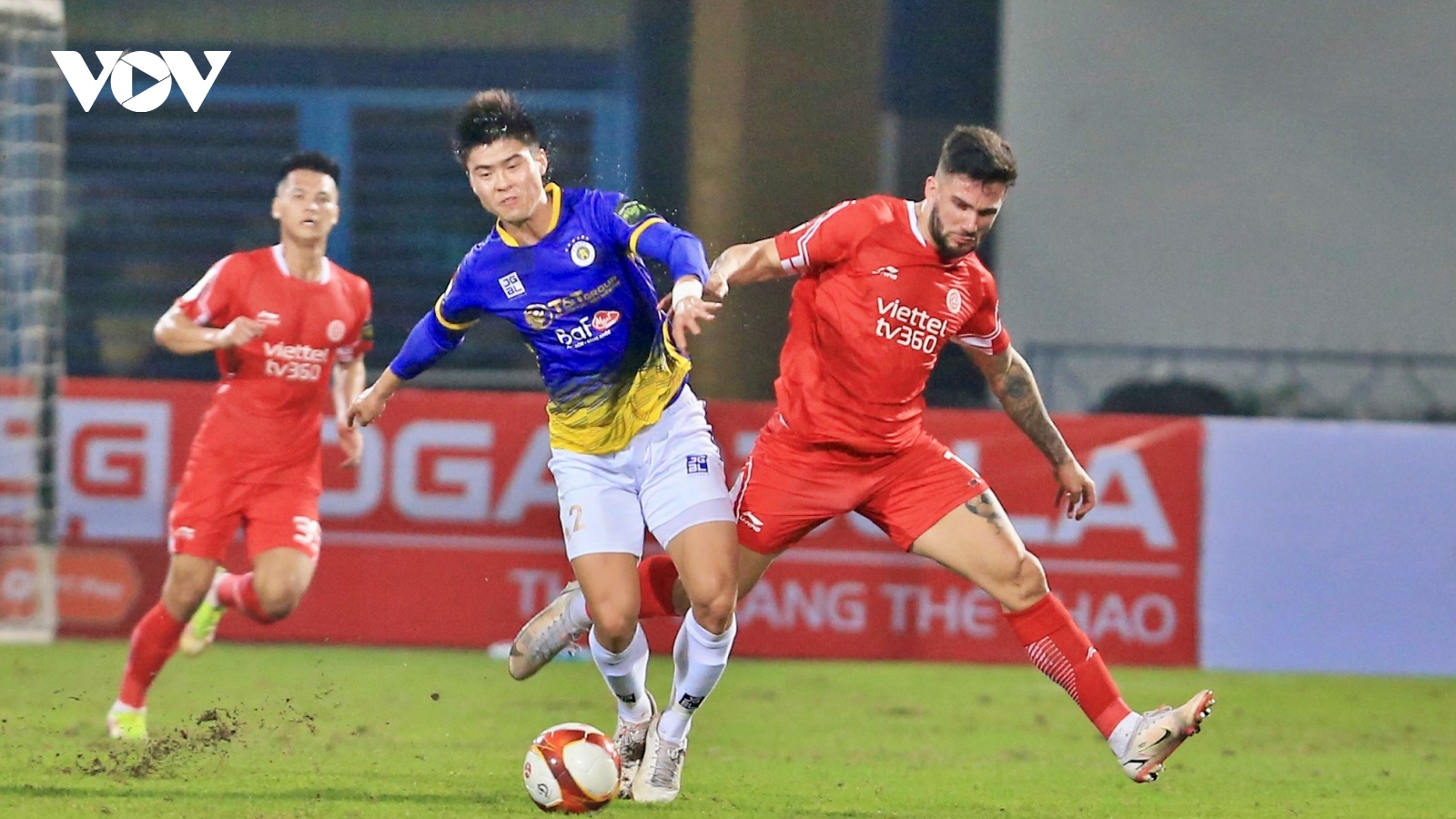 Nhận định Hà Nội FC - Viettel FC: Chung kết sớm của Cúp Quốc gia 2023