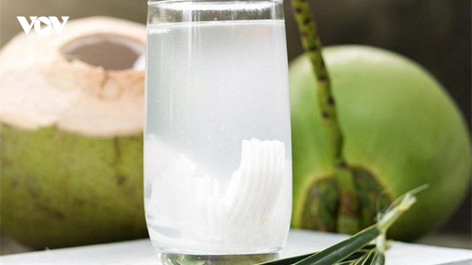 Uống nước dừa nhiều có tốt không?