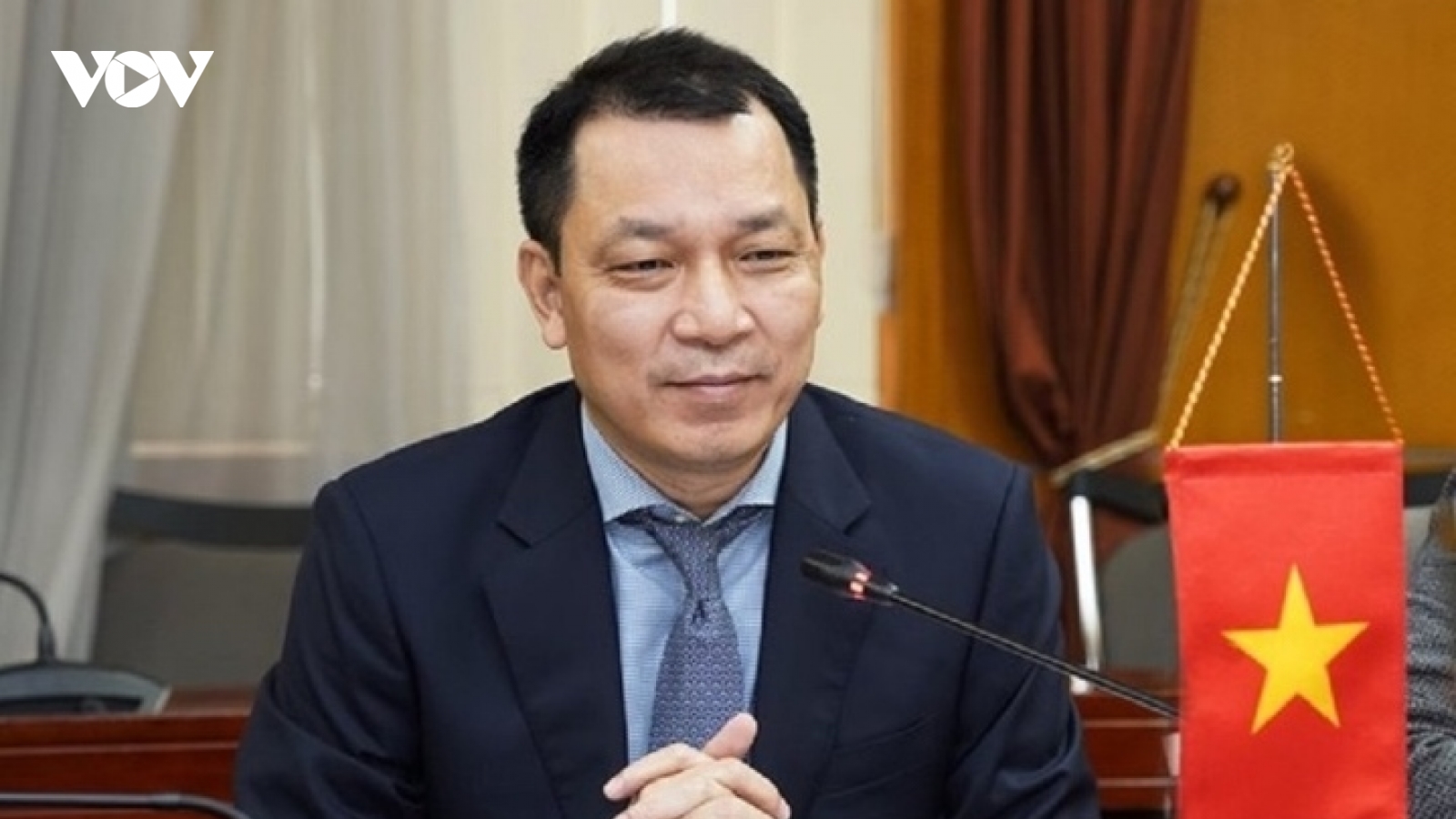 Ông Đặng Hoàng An giữ chức Chủ tịch Hội đồng thành viên EVN