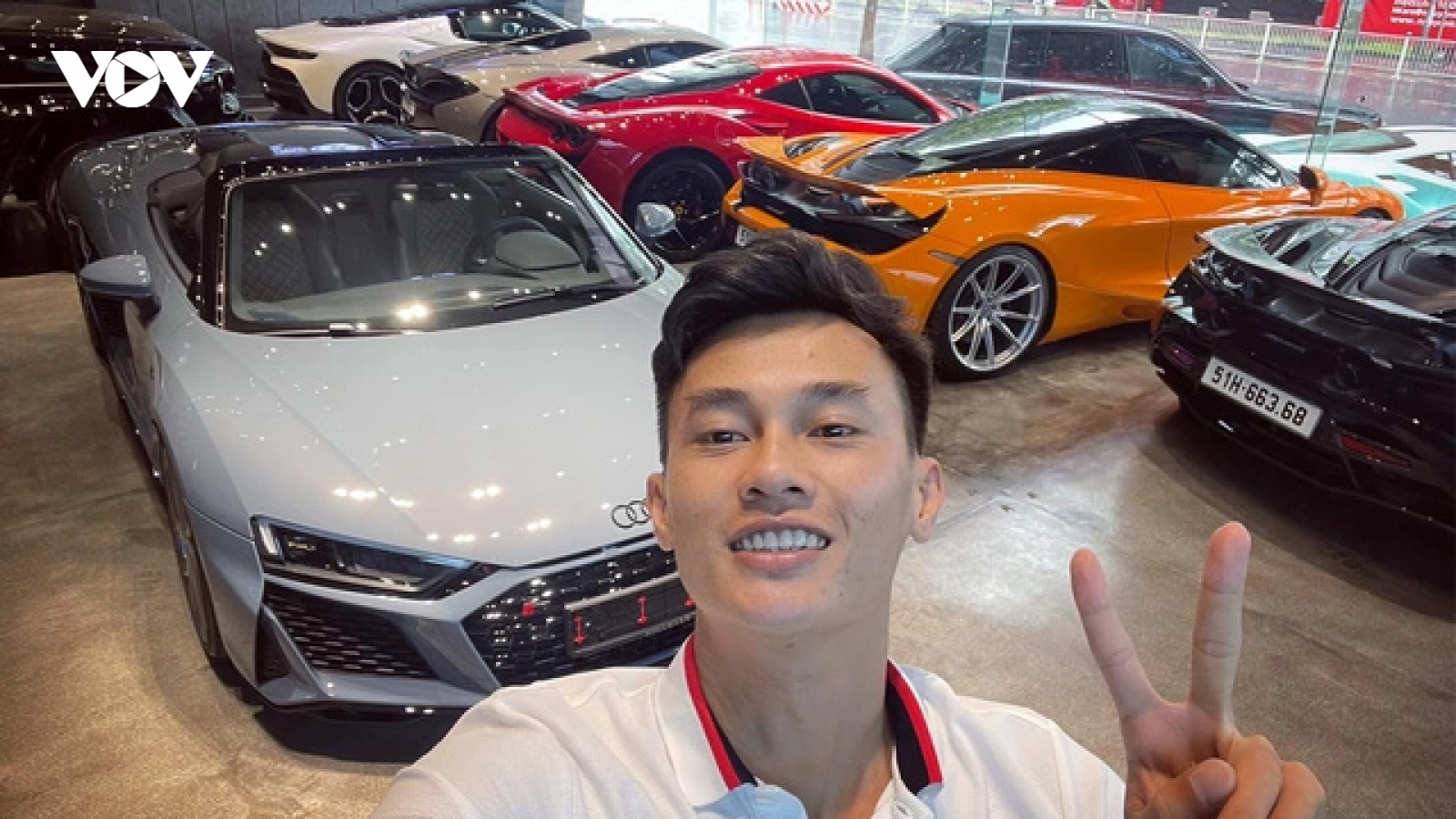 Phan Công Khanh: "Trùm siêu xe" là ai và nổi cỡ nào?