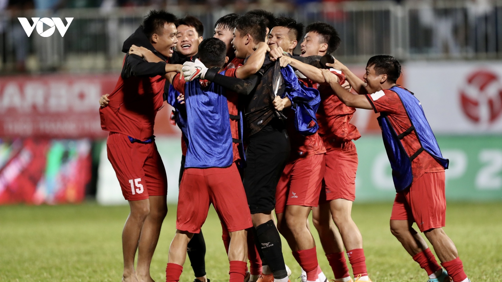 Lịch thi đấu bán kết Cúp Quốc gia 2023: Thanh Hóa gặp ''hiện tượng''