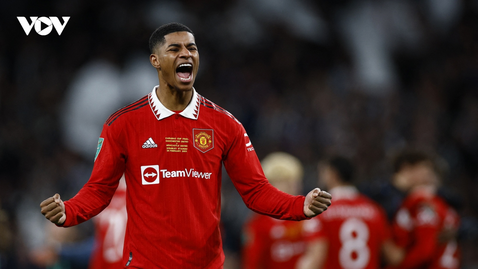 Rashford ký hợp đồng mới, hưởng lương cao nhất tại MU