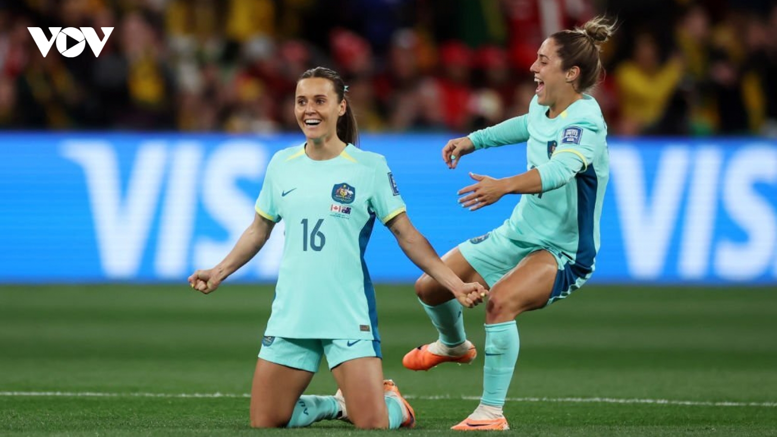Kết quả World Cup 2023 hôm nay 31/7: ĐT nữ Australia loại đội giữ HCV Olympic
