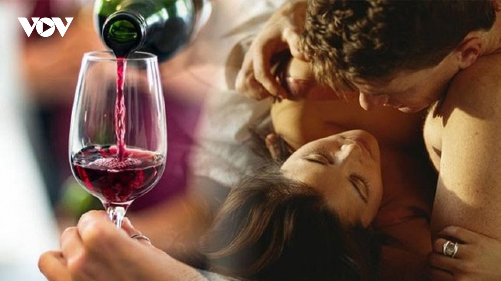 Vang đỏ giúp tăng cường ham muốn tình dục ở cả nam và nữ