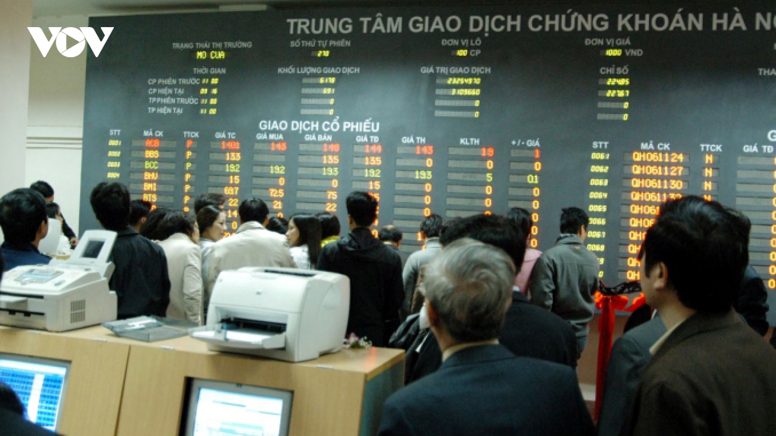 Tìm căn nguyên nhiều DN còn đứng ngoài thị trường chứng khoán