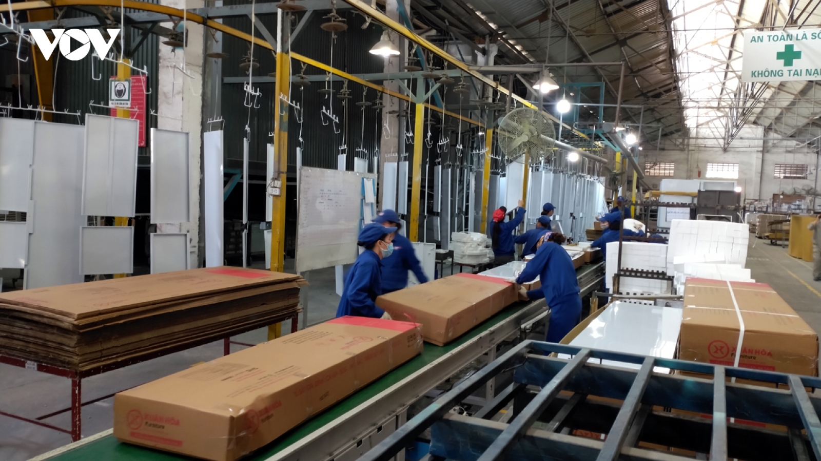 Xuất khẩu vào thị trường Mỹ không còn lợi thế giá cả hay năng lực sản xuất