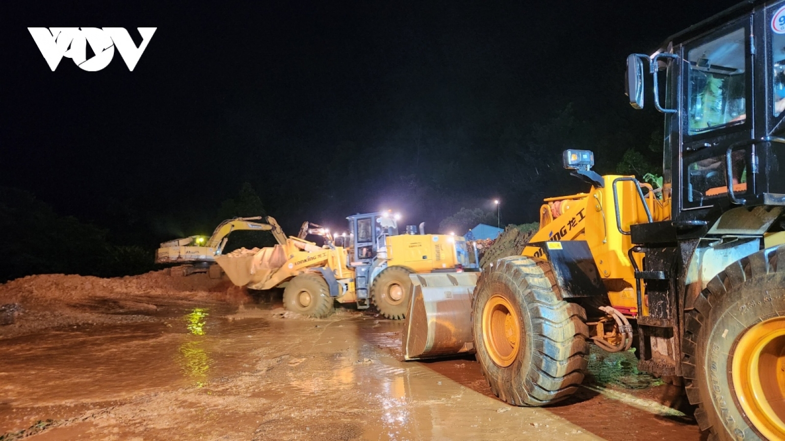 Ứng phó, khắc phục hậu quả do mưa lớn trên địa bàn tỉnh Lâm Đồng