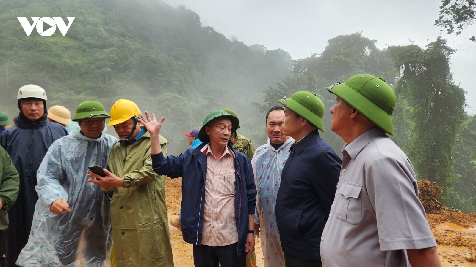 "Lâm Đồng tuyệt đối không để xảy ra sự cố sạt lở tương tự như trên đèo Bảo Lộc"