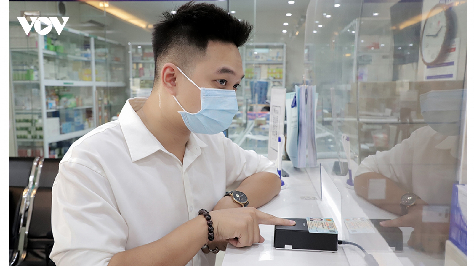Ứng dụng xác thực sinh trắc học tránh trục lợi BHXH, BHYT