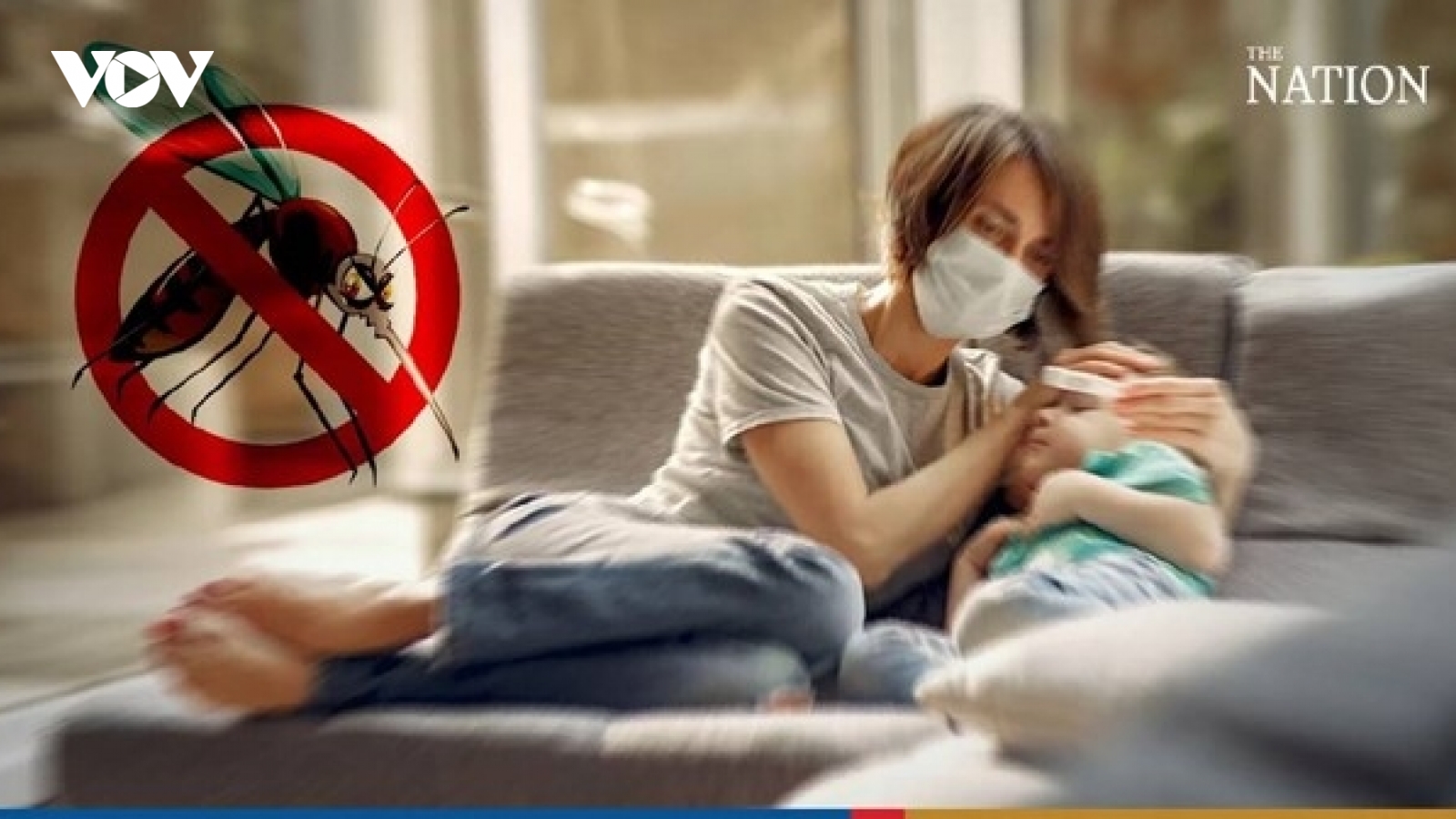 Thái Lan lo ngại bùng dịch sốt xuất huyết nguy hiểm như Covid-19