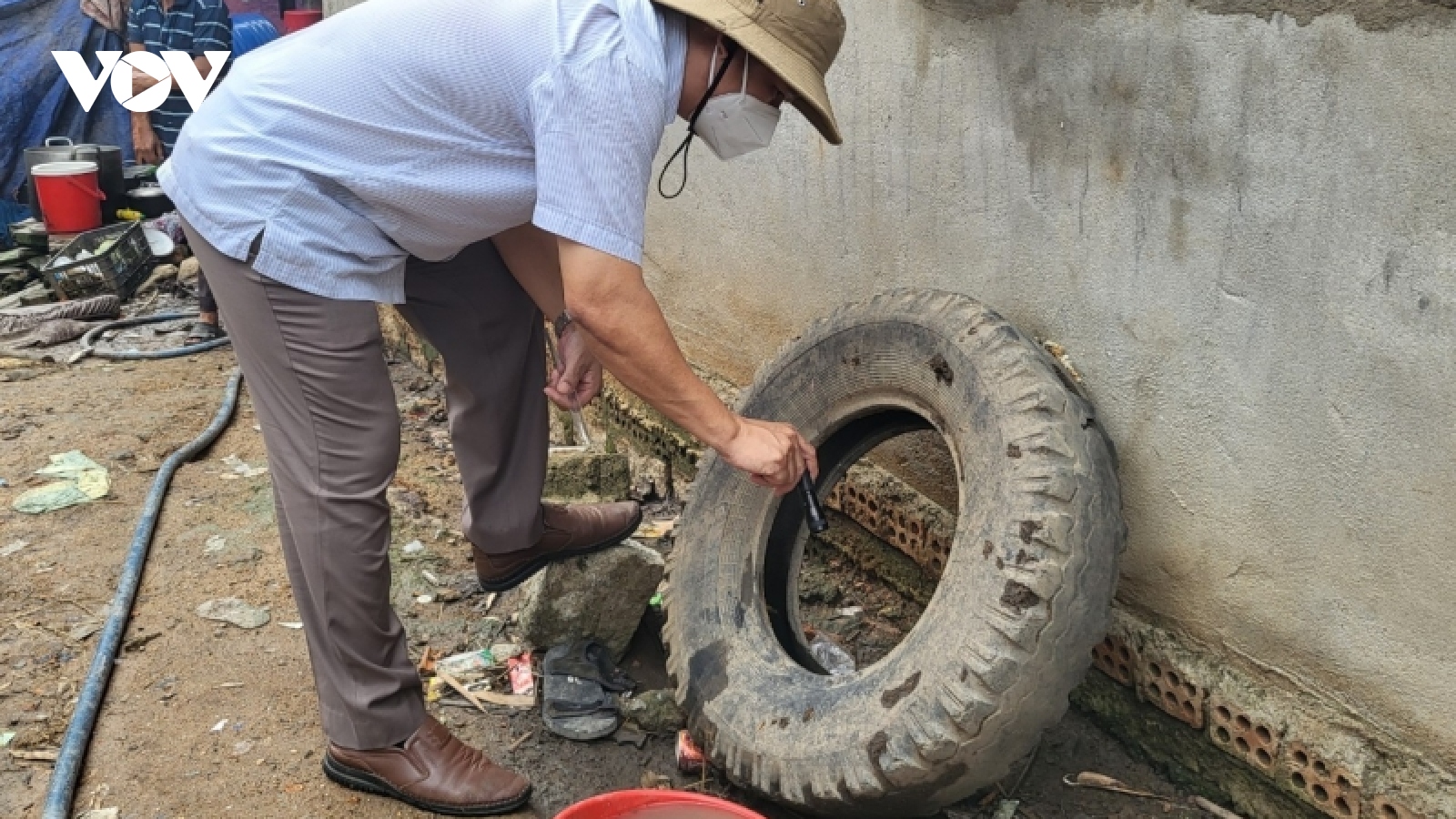 Đắk Lắk tăng cường tuyên truyền phòng chống sốt xuất huyết