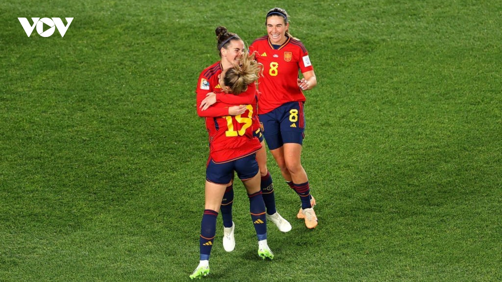 Kết quả World Cup 2023 hôm nay 26/7: ĐT nữ Tây Ban Nha cùng Nhật Bản đi tiếp