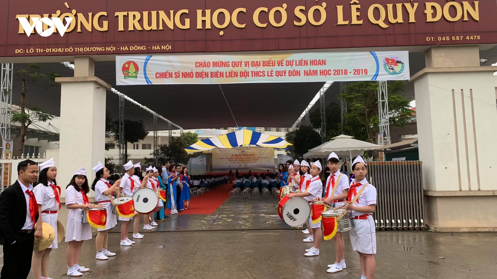 Phòng GDĐT Hà Đông nói gì về phản ánh học phí "khủng" ở trường công lập?