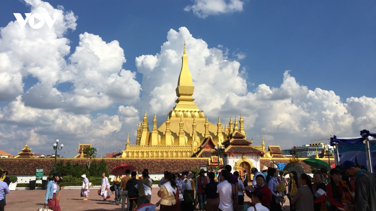 Việt Nam đứng thứ hai về lượng khách du lịch đến Lào